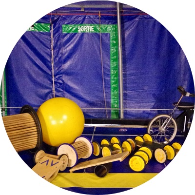 L'Art d'En Faire - Equipements - Equilibre