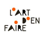 L'art d'En Faire - Logo rond