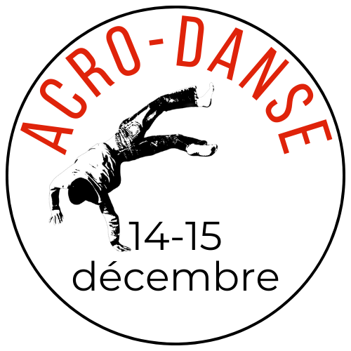 stage acro-danse à joyeuse en ardèche