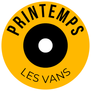 stage printemps les vans