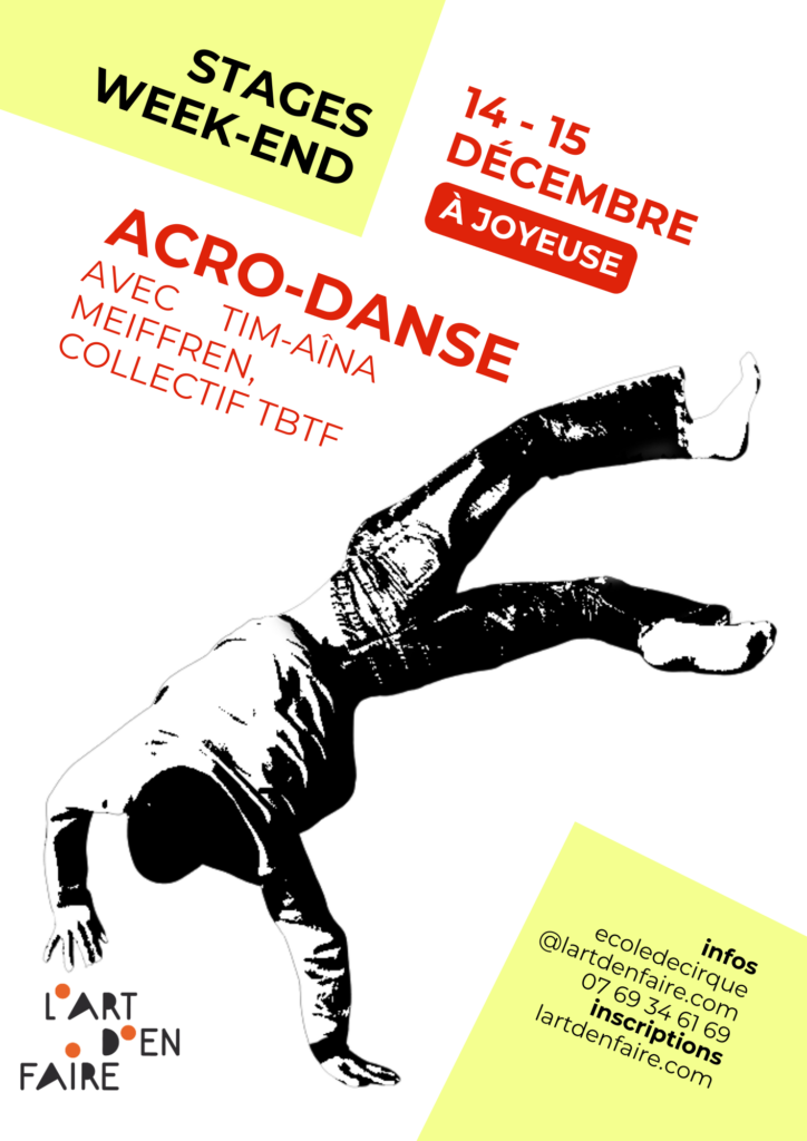 stage acro-danse collectif tbtf