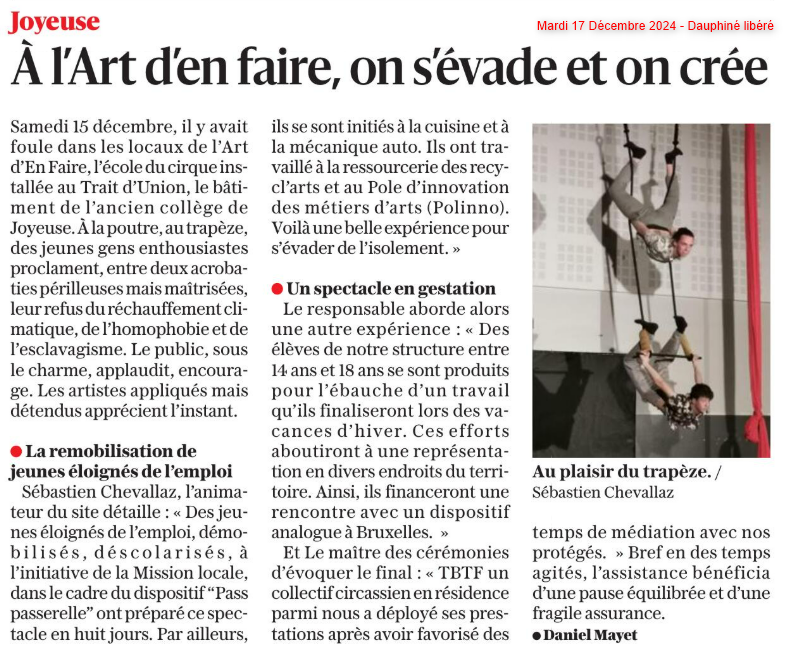 dauphiné libéré