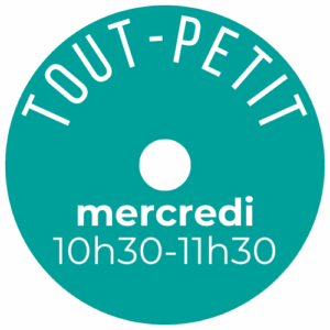 cirque pour tout petit accompagné d'un adulte