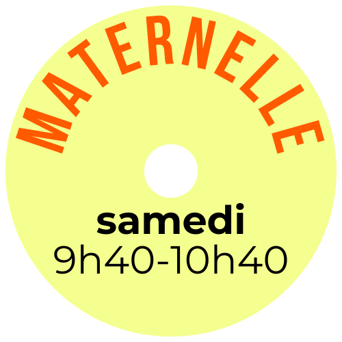 cirque maternelle
