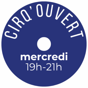 ateliers cirque sans encadrant
