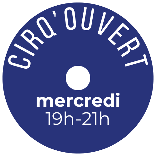 ateliers cirque sans encadrant