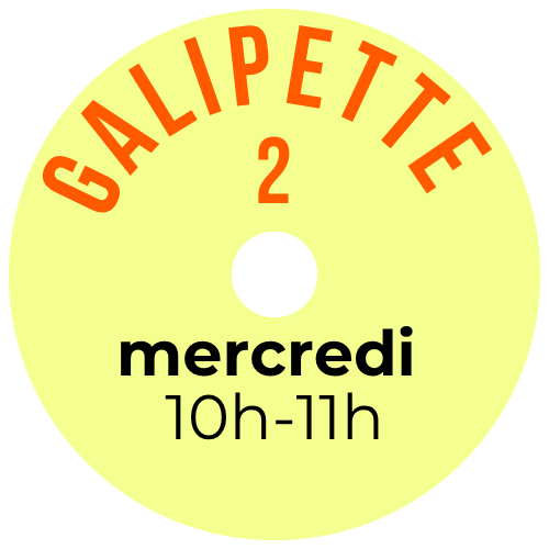 GALIPETTE 2