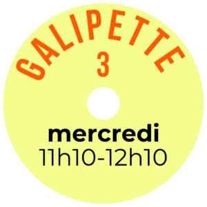 GALIPETTE 3