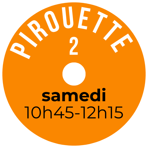 atelier pirouette 2 samedi