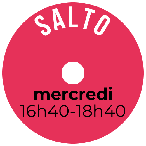 salto ateliers cirque