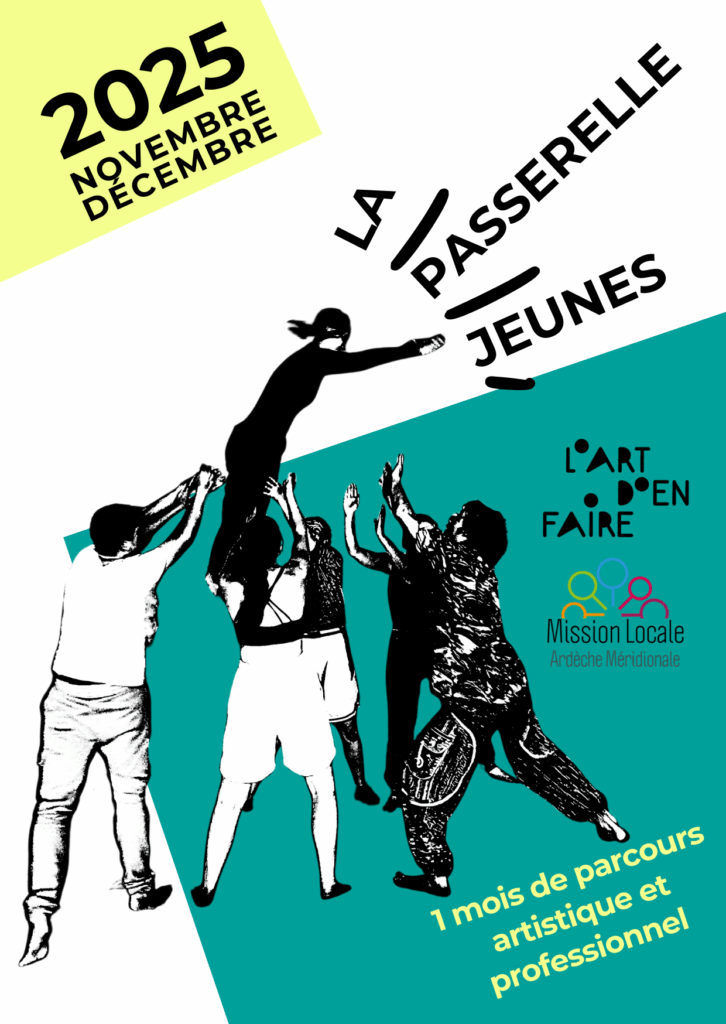 passerelle jeunes stages pro et cirque