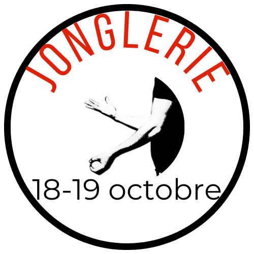 STAGE – JONGLERIE
