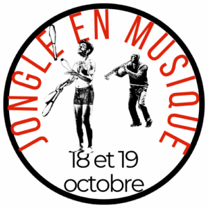 stage jongle en musique