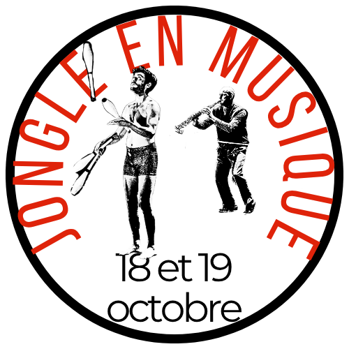 stage jongle en musique