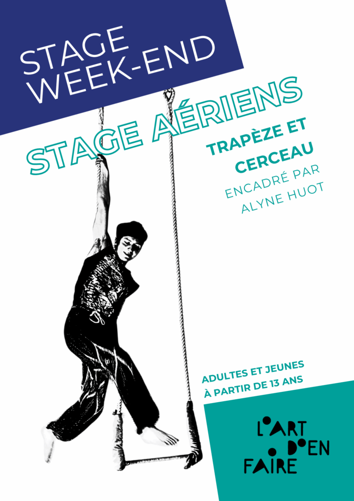 stages aériens à joyeuse ardèche