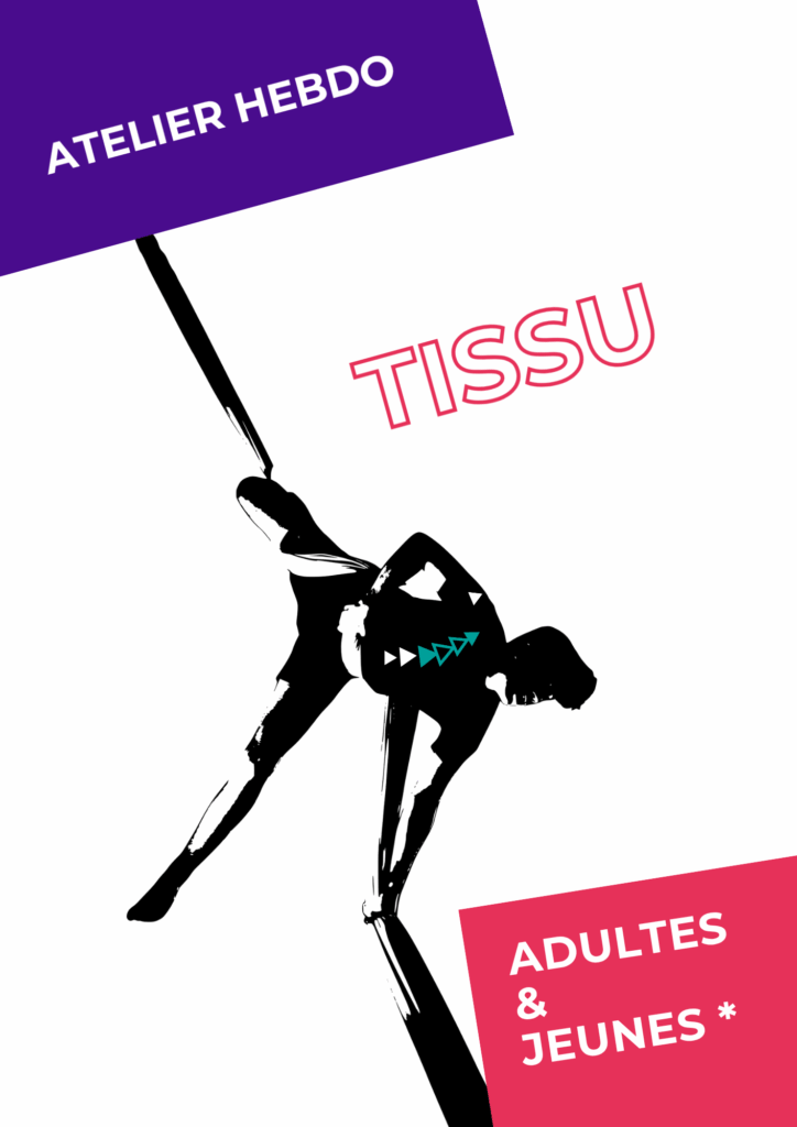atelier tissu hebdo à joyeuse ardèche