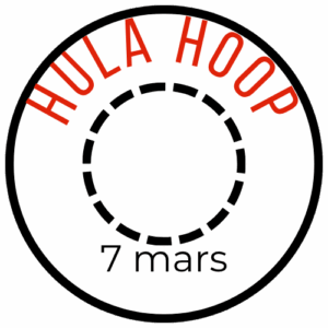 stage de hulahoop
