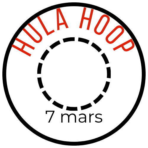 stage de hulahoop