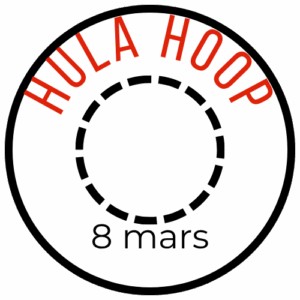 stage de hulahoop