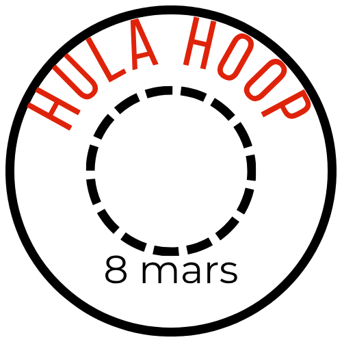 stage de hulahoop