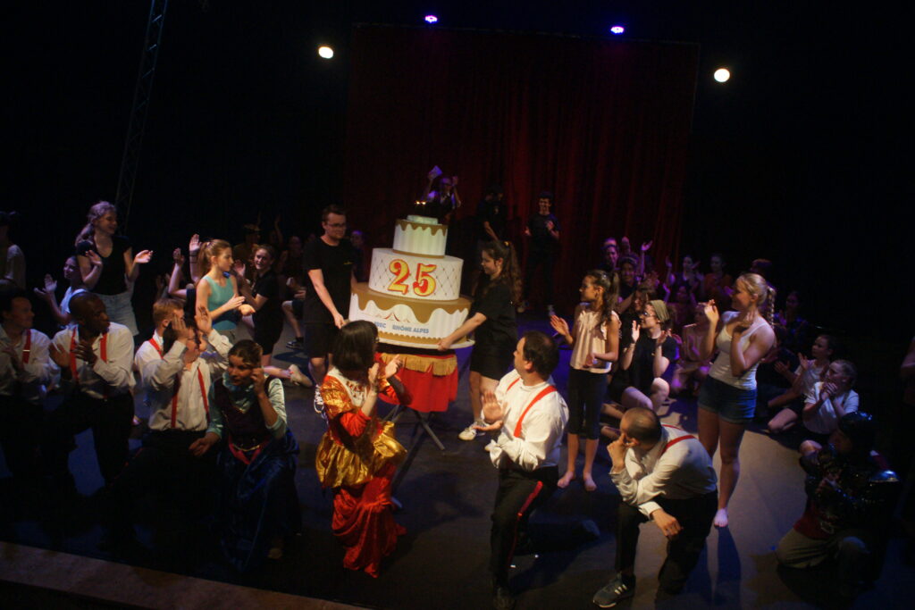 rencontres régional frec cirque