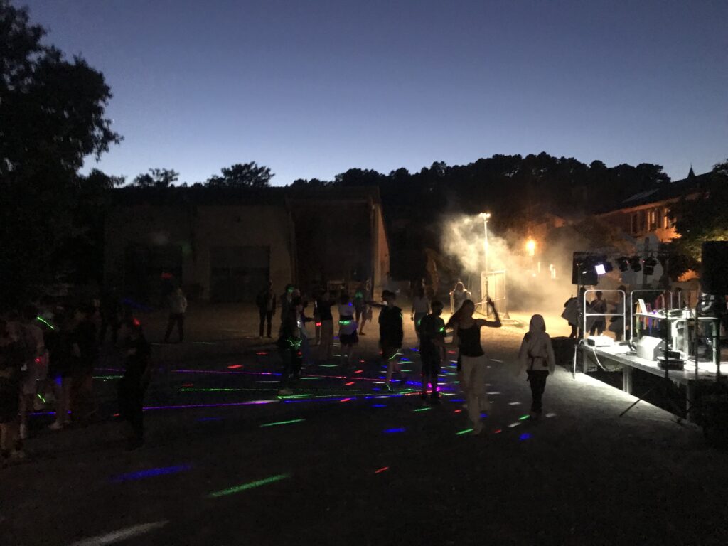 place des jeunes 2025 avec les communautés de communes beaume drobie, pays des vans en Cévennes et gorges de l'Ardèche