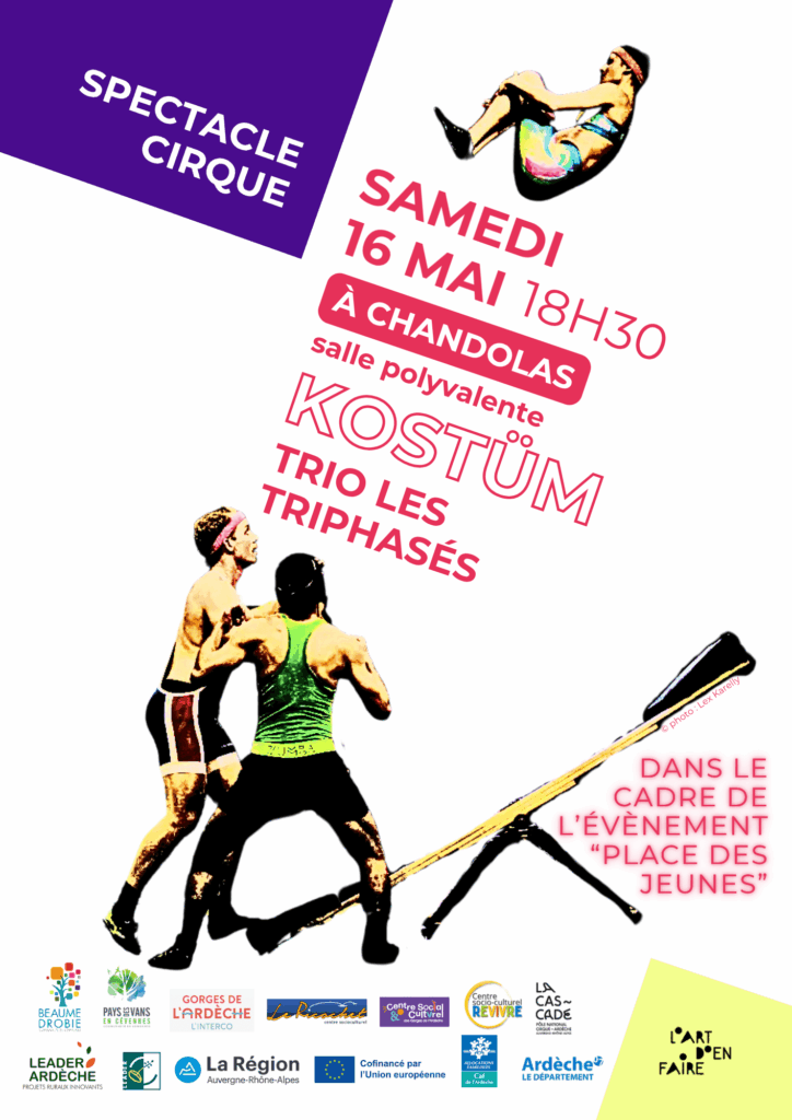 sorties de résidence trio triphasé